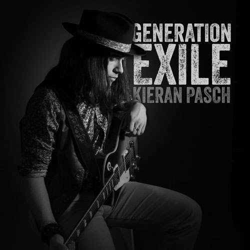 Generation-Exile_Album-Cover